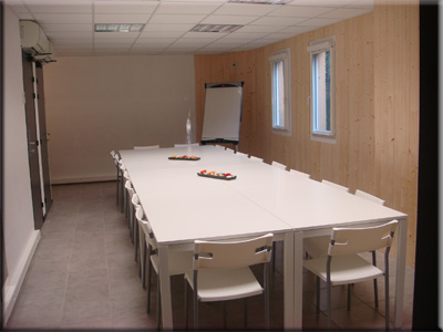  Salle de réunion - Hôtel 2 étoiles - Toulon - Ollioules - Hotel Parc Azur 