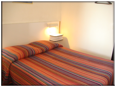  Les chambres de l'hotel Parc Azur à TOULON / OLLIOULES - Hotel Parc Azur 