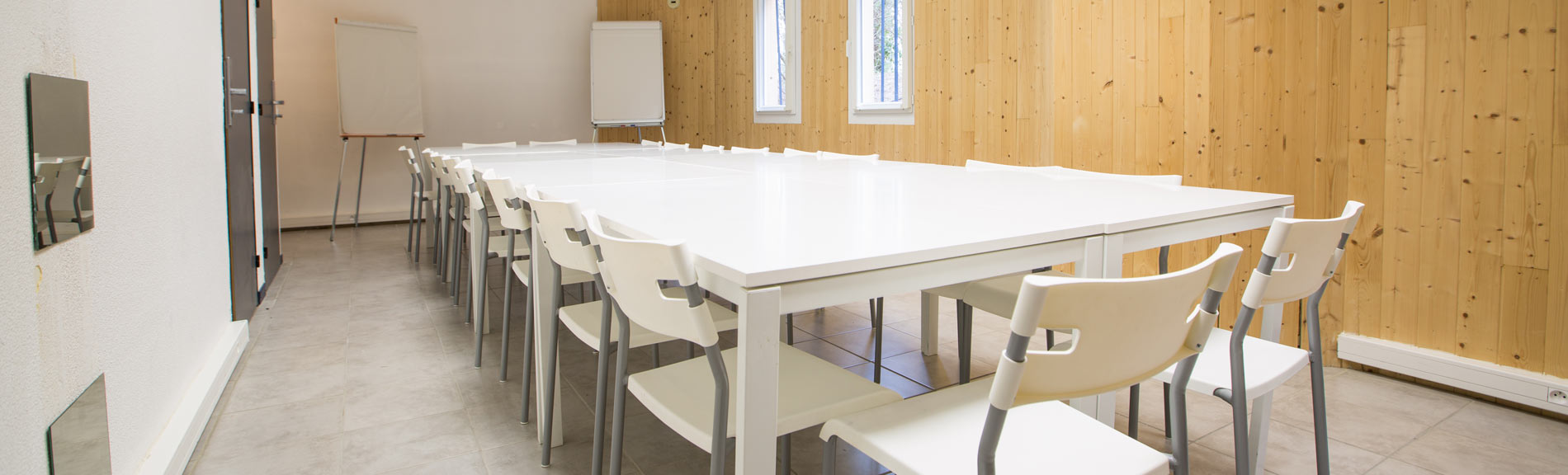 Salle de réunion de 35m2