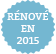 Hôtel entièrement rénové début 2015